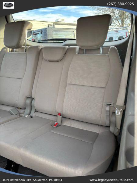 2015 Kia Sedona LX