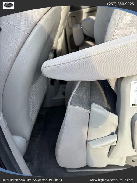 2015 Kia Sedona LX