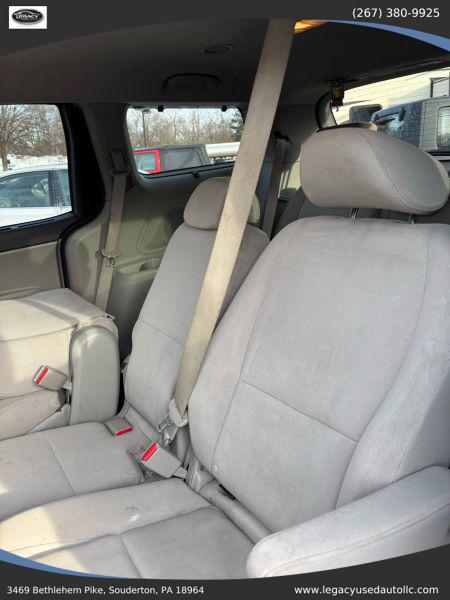 2015 Kia Sedona LX