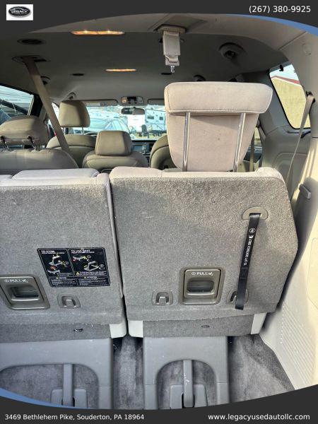 2015 Kia Sedona LX