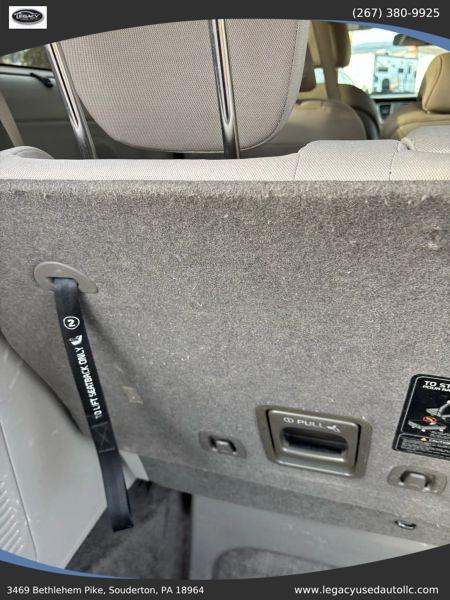 2015 Kia Sedona LX