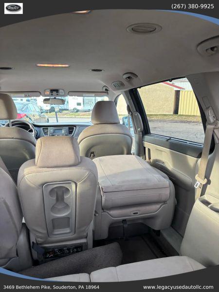 2015 Kia Sedona LX