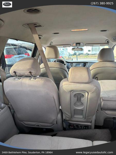 2015 Kia Sedona LX