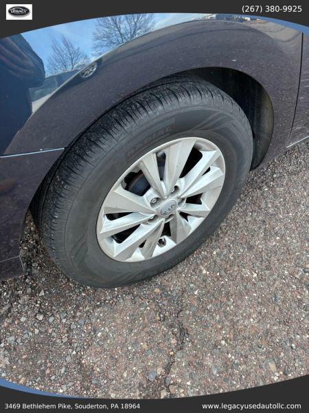 2015 Kia Sedona LX