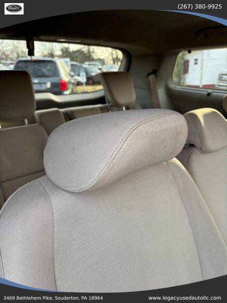2015 Kia Sedona LX