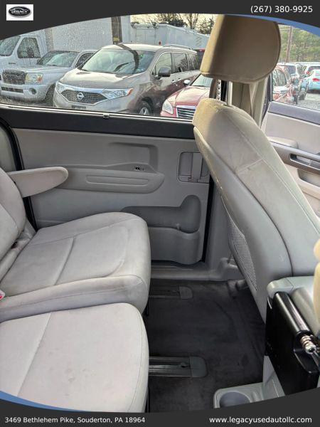 2015 Kia Sedona LX