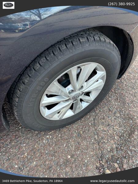 2015 Kia Sedona LX
