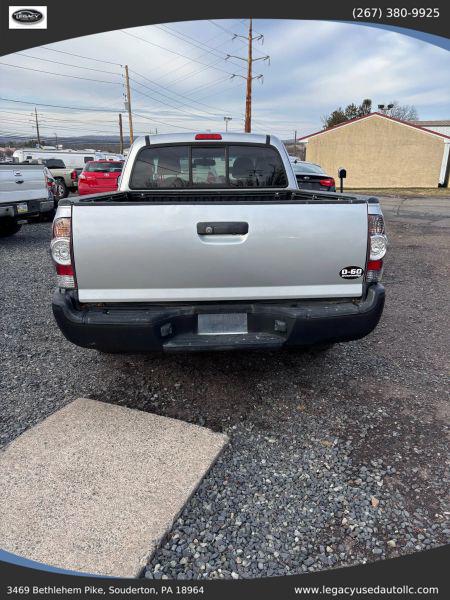 2010 Toyota Tacoma Base