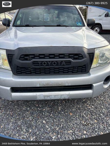 2010 Toyota Tacoma Base