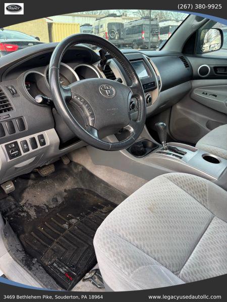 2010 Toyota Tacoma Base