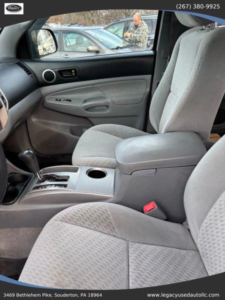2010 Toyota Tacoma Base