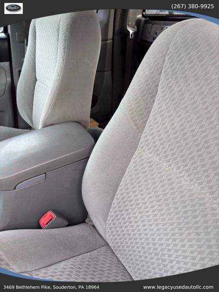2010 Toyota Tacoma Base