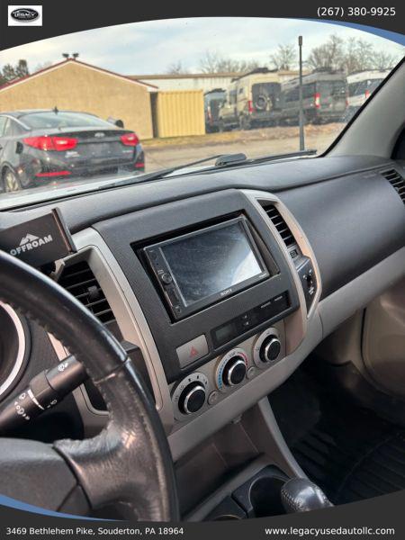 2010 Toyota Tacoma Base