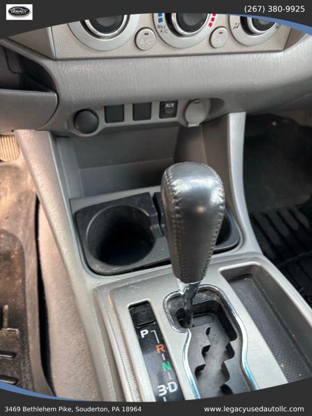 2010 Toyota Tacoma Base