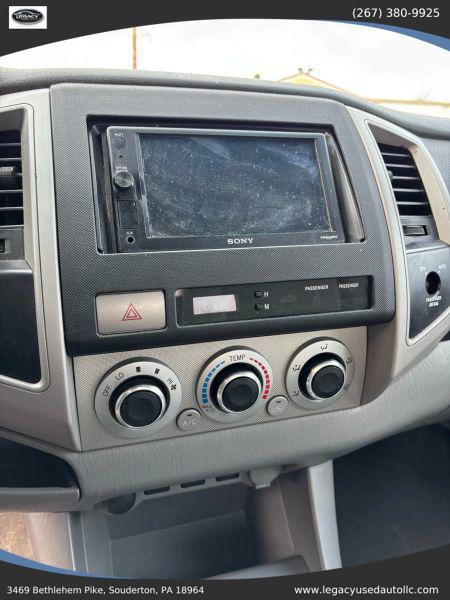 2010 Toyota Tacoma Base