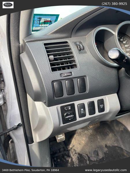 2010 Toyota Tacoma Base
