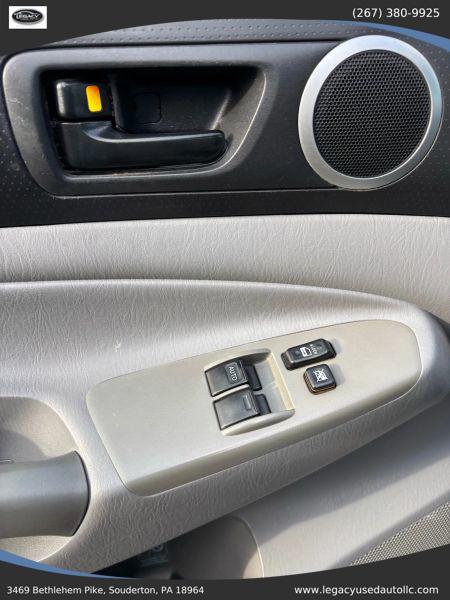 2010 Toyota Tacoma Base