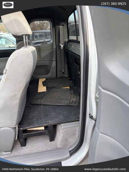 2010 Toyota Tacoma Base