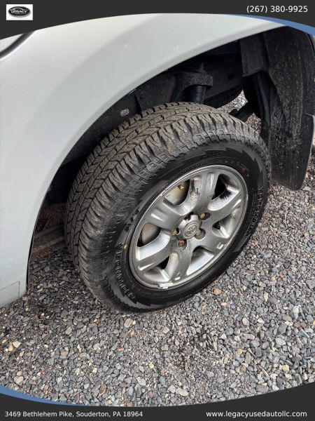 2010 Toyota Tacoma Base