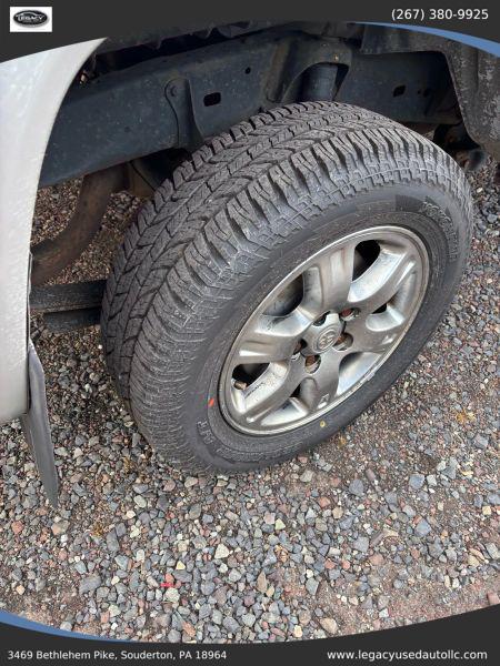 2010 Toyota Tacoma Base