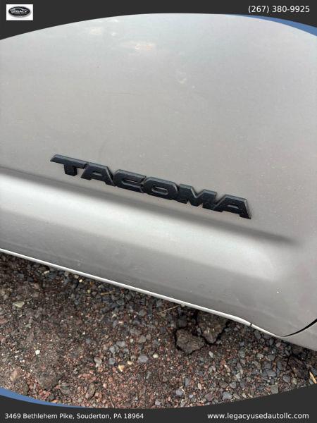 2010 Toyota Tacoma Base