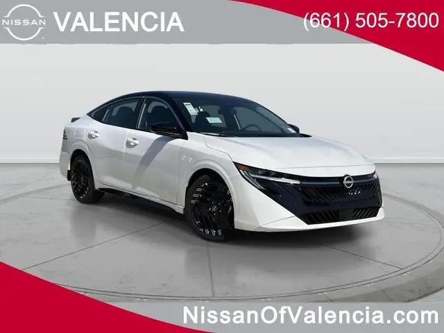 2026 Nissan Sentra SR for sale in Valencia, CA