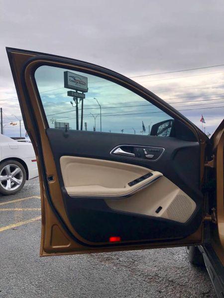 2018 Mercedes-Benz GLA-CLASS GLA 250 250