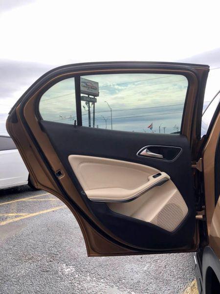 2018 Mercedes-Benz GLA-CLASS GLA 250 250
