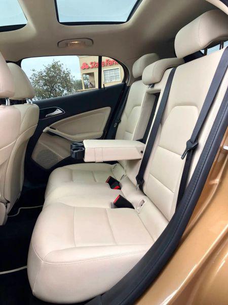 2018 Mercedes-Benz GLA-CLASS GLA 250 250