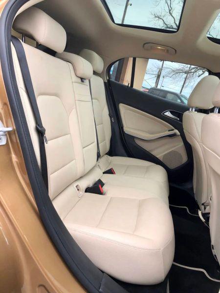 2018 Mercedes-Benz GLA-CLASS GLA 250 250