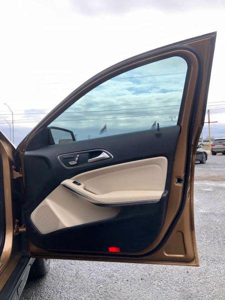2018 Mercedes-Benz GLA-CLASS GLA 250 250