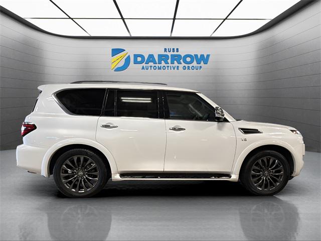 2021 Nissan Armada Platinum 4WD