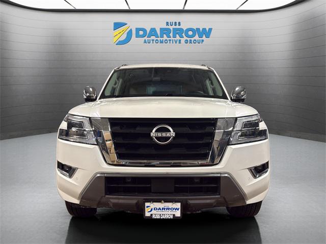 2021 Nissan Armada Platinum 4WD