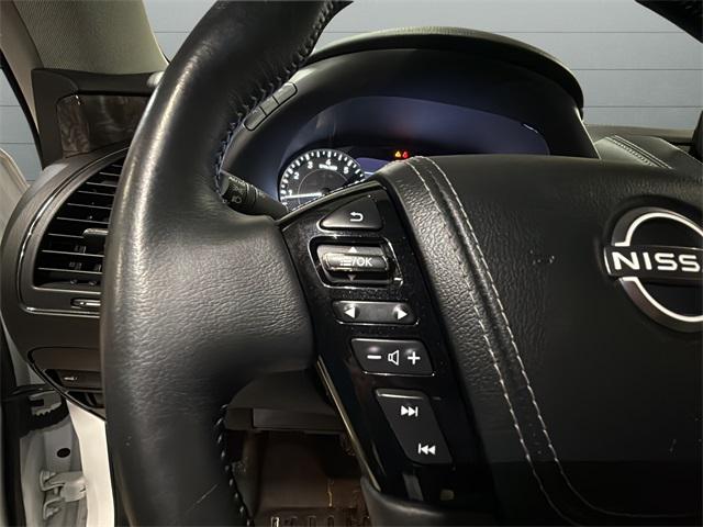 2021 Nissan Armada Platinum 4WD