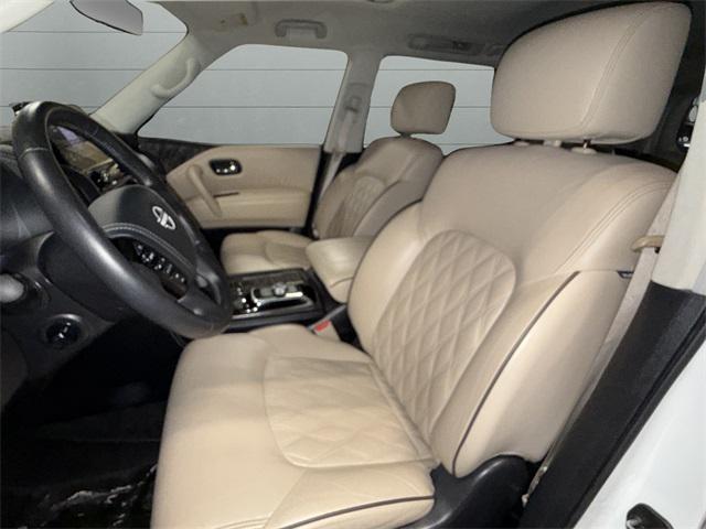 2021 Nissan Armada Platinum 4WD