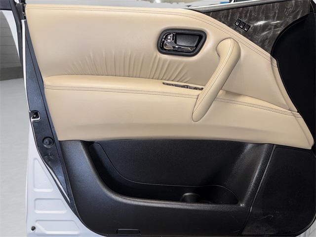 2021 Nissan Armada Platinum 4WD