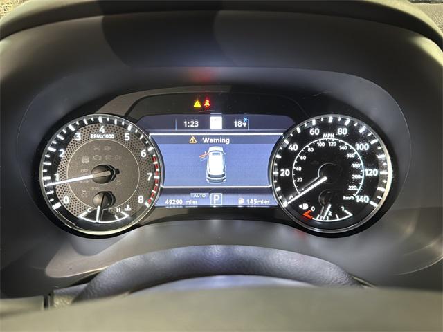 2021 Nissan Armada Platinum 4WD