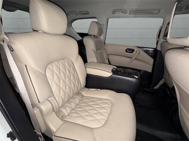 2021 Nissan Armada Platinum 4WD