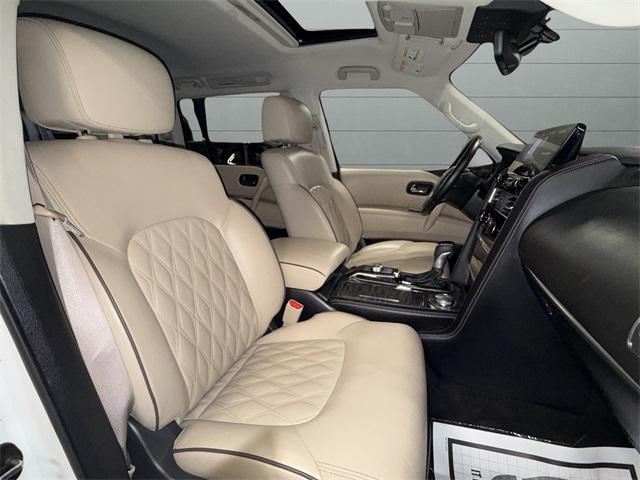 2021 Nissan Armada Platinum 4WD