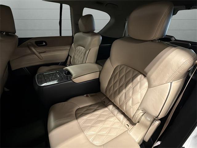 2021 Nissan Armada Platinum 4WD