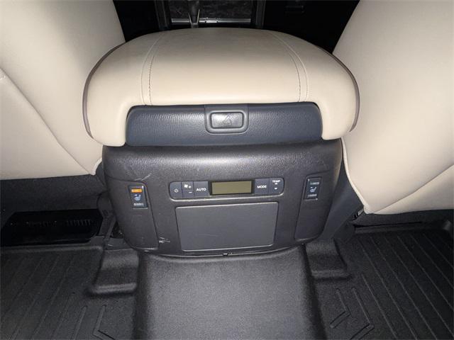 2021 Nissan Armada Platinum 4WD