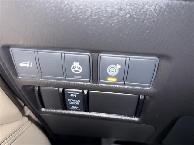 2021 Nissan Armada Platinum 4WD