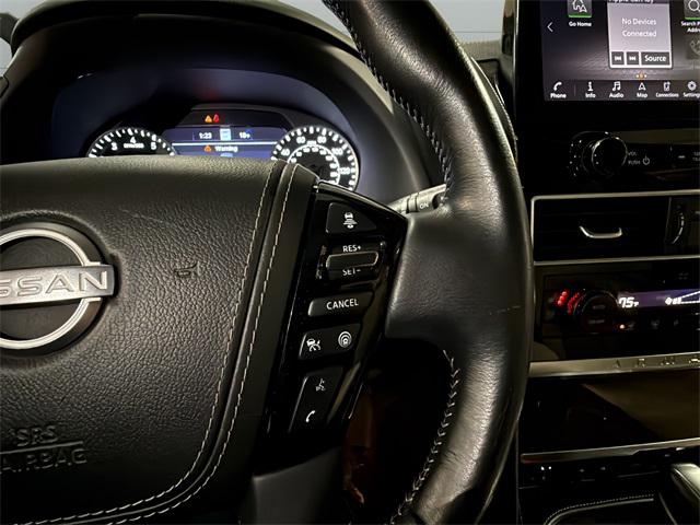 2021 Nissan Armada Platinum 4WD
