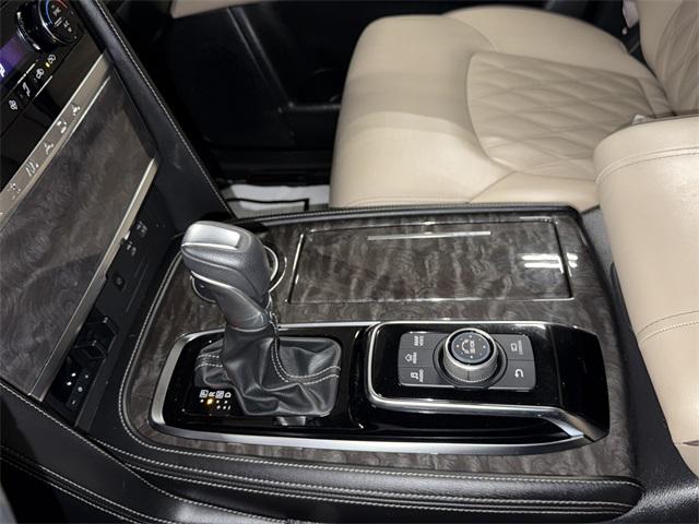 2021 Nissan Armada Platinum 4WD