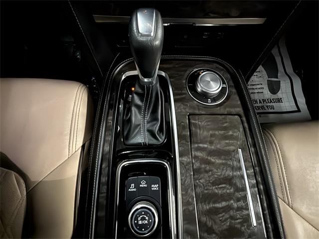 2021 Nissan Armada Platinum 4WD