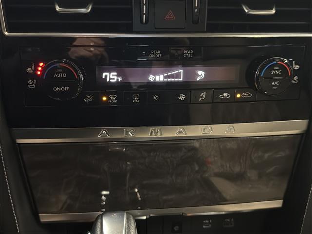2021 Nissan Armada Platinum 4WD