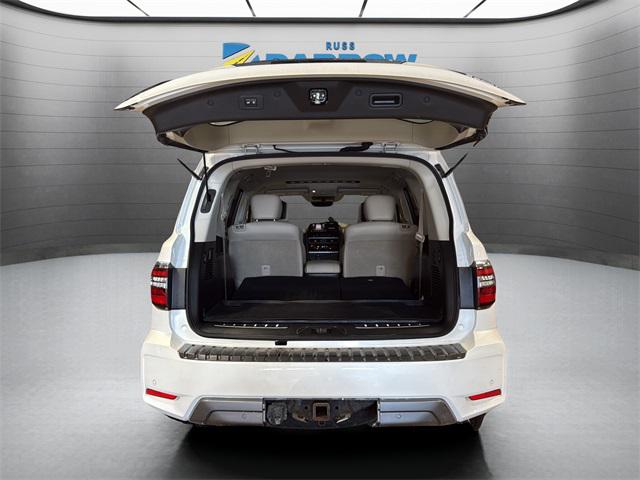 2021 Nissan Armada Platinum 4WD