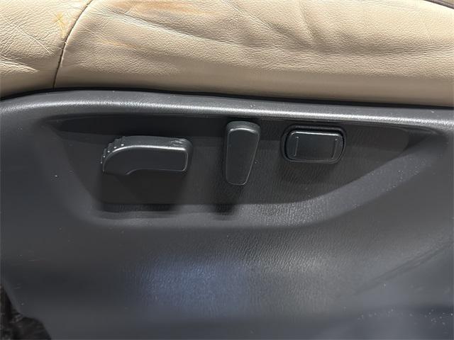 2021 Nissan Armada Platinum 4WD
