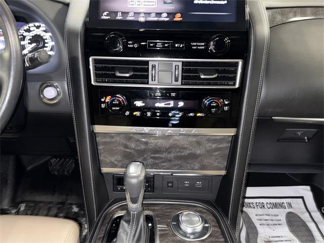 2021 Nissan Armada Platinum 4WD