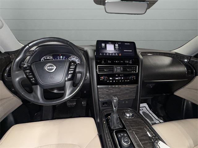 2021 Nissan Armada Platinum 4WD